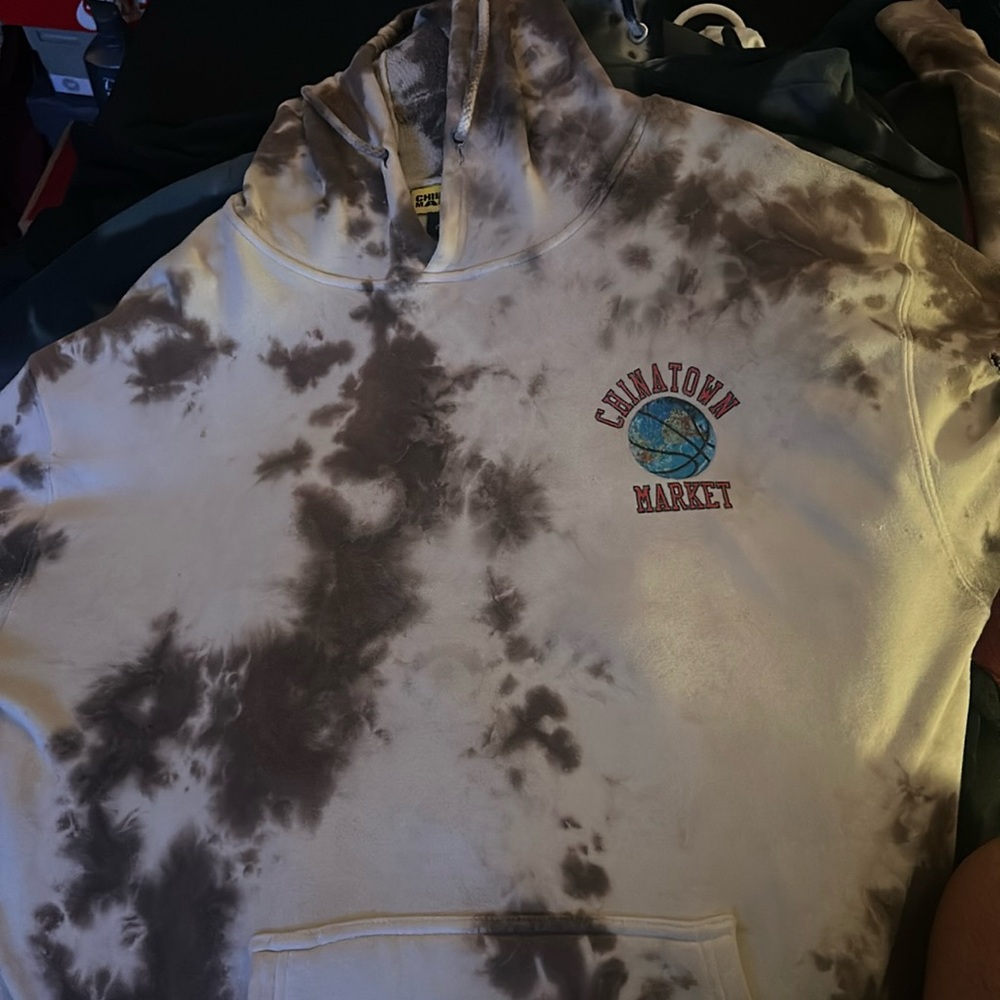 Chinatown market hoodie
